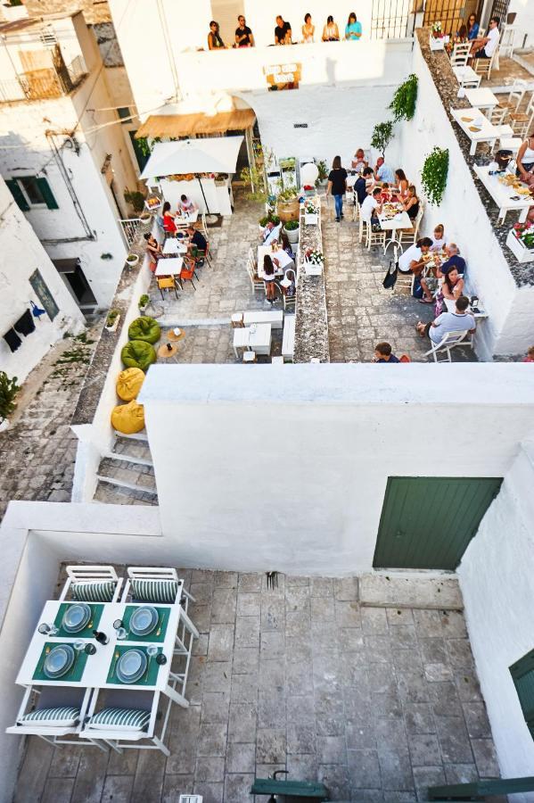 Domus Muri Bianchi Ostuni Exterior photo