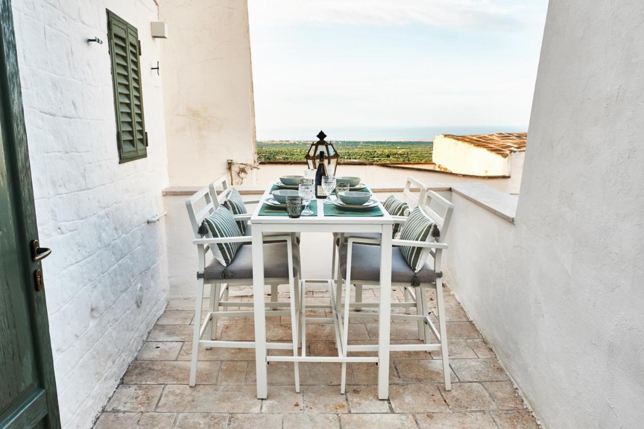 Domus Muri Bianchi Ostuni Exterior photo