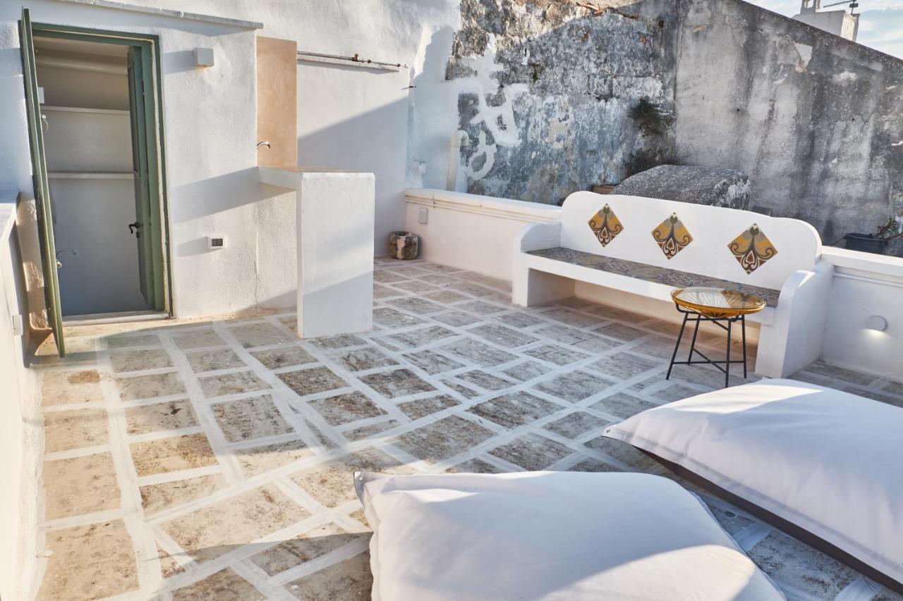 Domus Muri Bianchi Ostuni Exterior photo