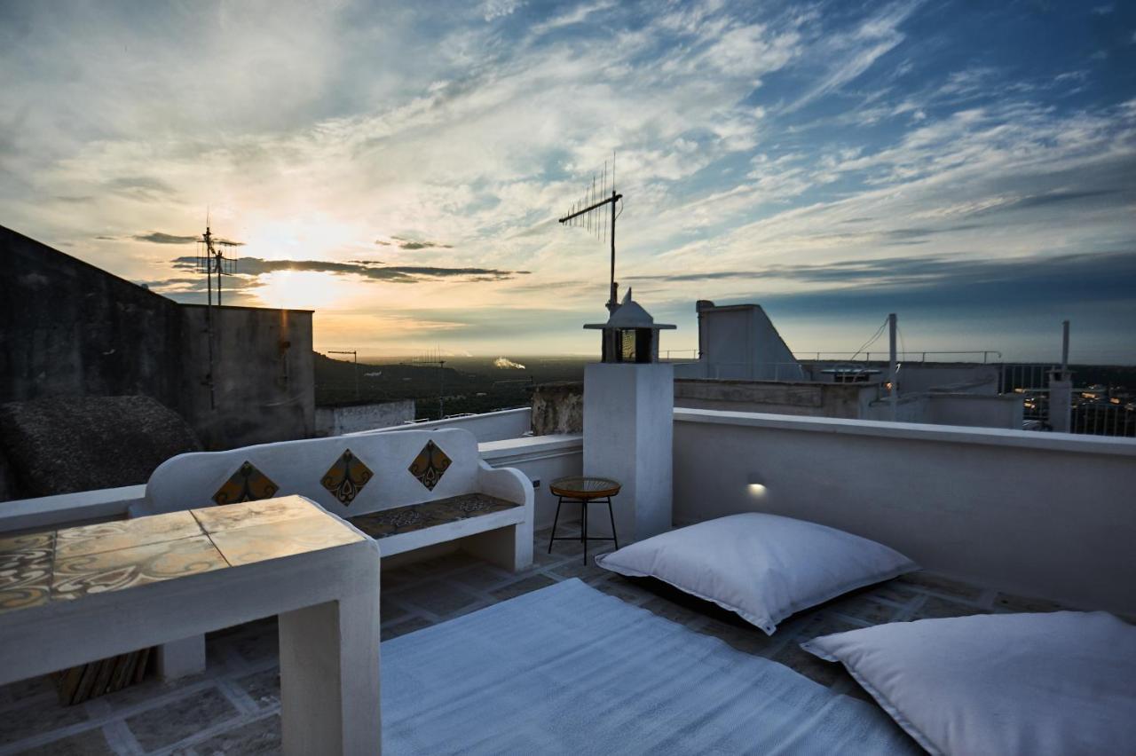 Domus Muri Bianchi Ostuni Exterior photo