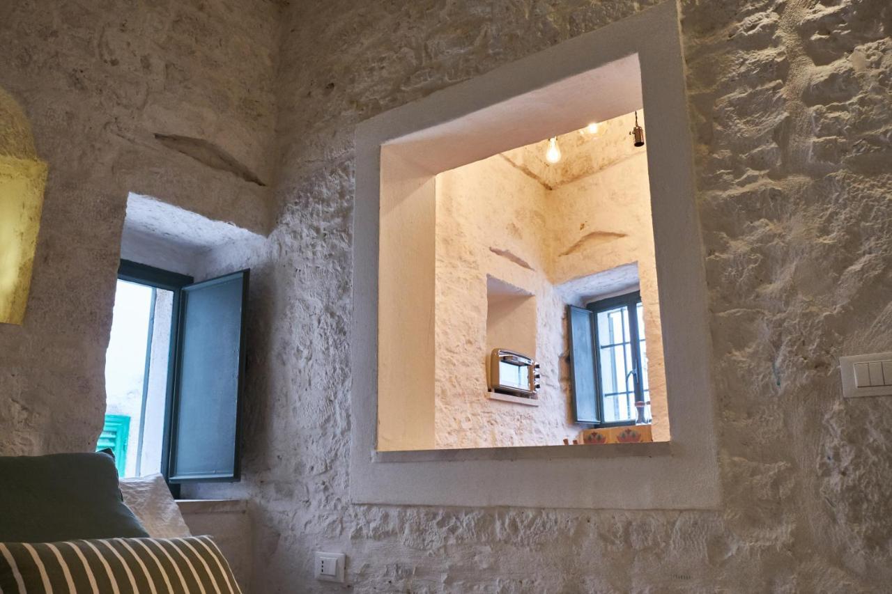 Domus Muri Bianchi Ostuni Exterior photo