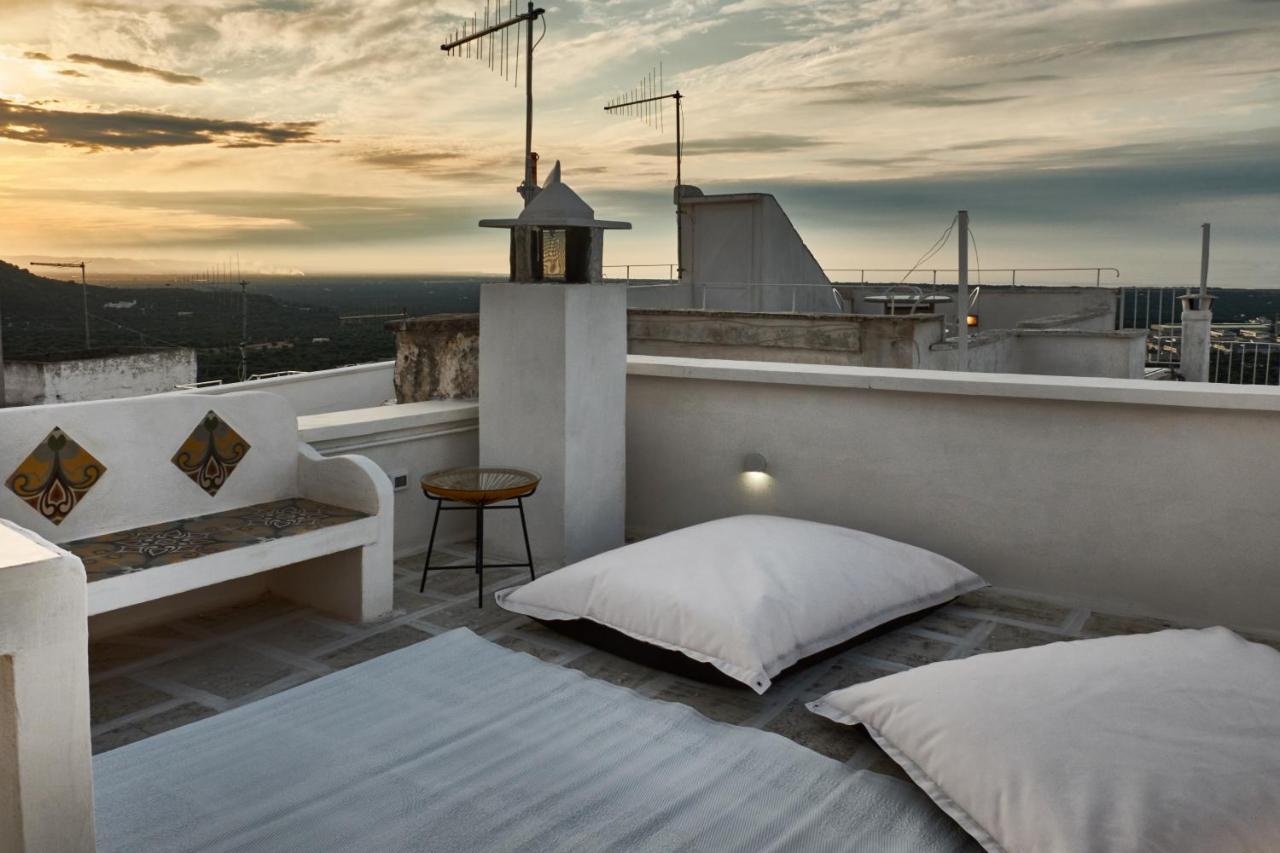 Domus Muri Bianchi Ostuni Exterior photo