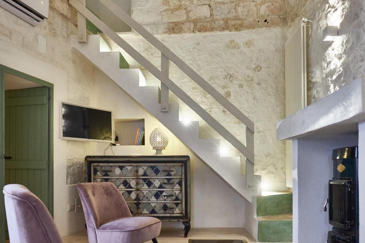 Domus Muri Bianchi Ostuni Exterior photo